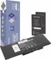 Battery Mitsu Battery for Dell Latitude 7390, 7490 5800 mAh (44 Wh) 7.6 - 7.4