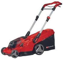 Einhell RASARRO 36/42 (2x5,2Ah) Stumiama žoliapjovė Baterija Juoda, Raudona