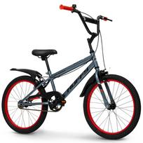 HUFFY Pro Thunder 20", grafito spalvos – vaikiškas dviratis