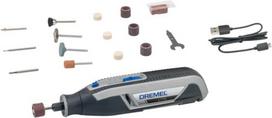 Dremel Lite 7760-15 -akkukäyttöinen monitoimityökalu (F0137760JA)