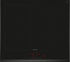 SIEMENS ED651HSC1E iQ500 induction cooking surface, 60 cm (ED651HSC1E)