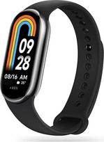 Tech-Protect Xiaomi Mi Band 8/9/NFC Black