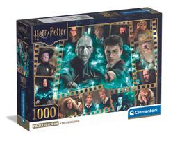 Clementoni Harry Potter dėlionė, 1000 detalių