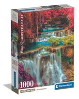 Clementoni Colourful Thai Falls dėlionė, 1000 detalių