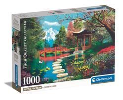 Clementoni Fuji Gardens dėlionė, 1000 detalių