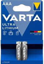 Varta Professional Lithium AAA 1.5V 2pcs