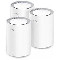 Cudy M3600 (3-Pack) BE3600 Wi-Fi 7 Mesh Solution