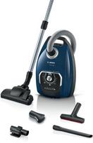 BOSCH BGL8XPER Series 8 Upright Vacuum Cleaner with Bag, Blue