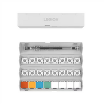 LENOVO Legion Colourful Ceramic Keycaps (Set of 8)