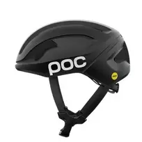 POC Omne Beacon MIPS dviračių šalmas, matinis juodas – 54/59
