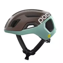 POC Ventral Air MIPS dviračių šalmas, rudos spalvos – 50/56