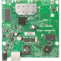 Wireless Router|MIKROTIK|Wireless Router|300Mbps|1x10/100/1000M|RB911G-5HPND