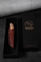 Boker Nóż Casstrm Safari Mini Hunter Stab Curly Birch | 10618 | 7340111106189