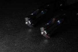 Falontech Nóż składany Casstrm Lars Flt EDC Raven | 17020 | 7340111170203
