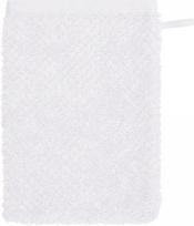 Cawo Maudymosi pirštinė Pure Uni 16 x 22 cm, baltai pilka