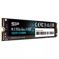 SSD Silicon Power A60 128GB M.2 PCIe NVMe Gen3x4