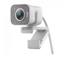 Logitech StreamCam Internetinė kamera FHD 1920x1080, USB-C, Balta