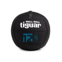 Pasunkintas kamuolys Tiguar Wall Ball 12 kg