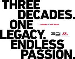 30 Years Manthey - Das Buch: Three Decades, One Legacy, Endless Passion