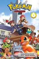 Pokémon Adventures: X¿Y, Vol. 1