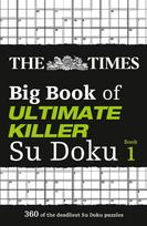 TIMES BIG BK ULT KILL SUDOKU 1