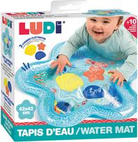 Sensorinis kilimėlis kūdikiui LUDI