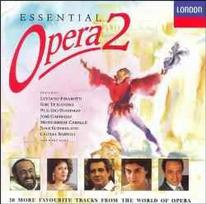 CD Various - Essential Opera 2