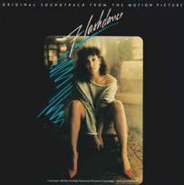 CD Various - Flashdance (Original Soundtrack From The Motion Picture) (naudota)