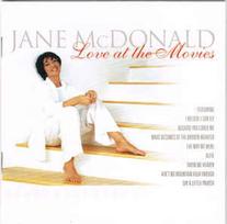 CD Jane McDonald - Love At The Movies
