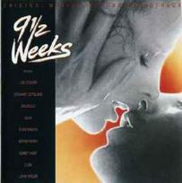 CD Various - 9½ Weeks - Original Motion Picture Soundtrack (naudota)