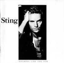 CD Sting - ...Nothing Like The Sun