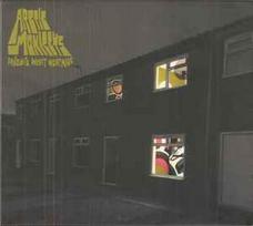 CD Arctic Monkeys - Favourite Worst Nightmare