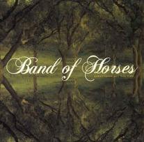 CD Band Of Horses - Everything All The Time