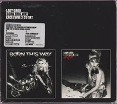 CD Lady Gaga – Born This Way (Exclusive 2 CD Set)