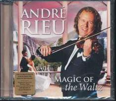CD André Rieu - Magic Of The Walz