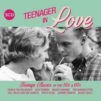 CD Various - Teenager In Love
