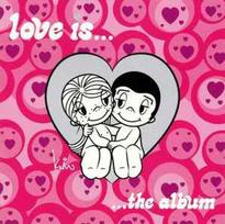 CD Various - Love Is... ...The Album (naudota)
