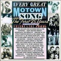 CD Various - Every Great Motown Song: The First 25 Years - Volume 1: The 1960's