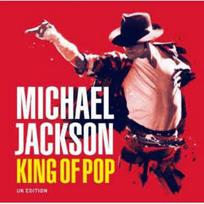 CD Michael Jackson - King Of Pop (UK Edition)