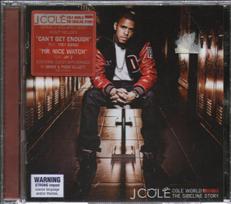 CD J Cole* – Cole World: The Sideline Story