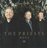 CD The Priests - Noël