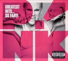CD P!NK - Greatest Hits... So Far!!!