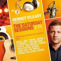 CD Various - Dermot O'Leary Presents The Saturday Sessions 2011