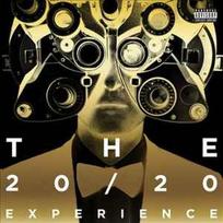 CD Justin Timberlake - The 20/20 Experience - The Complete Experience