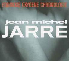 CD Jean Michel Jarre* - Equinoxe / Oxygene / Chronologie