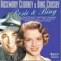 CD Rosemary Clooney, & Bing Crosby - Rosie & Bing