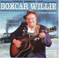 CD Boxcar Willie - The Best Of Boxcar Willie