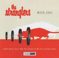CD The Stranglers – Miss You