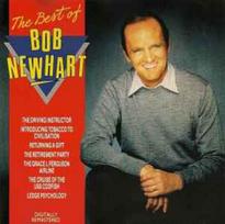 CD Bob Newhart - The Best Of Bob Newhart