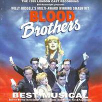 CD Various - Blood Brothers: The 1995 London Cast Recording